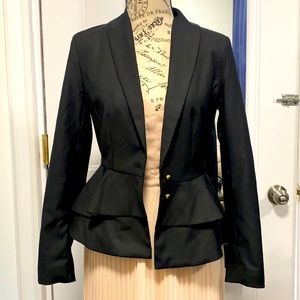 H&M never use blazer